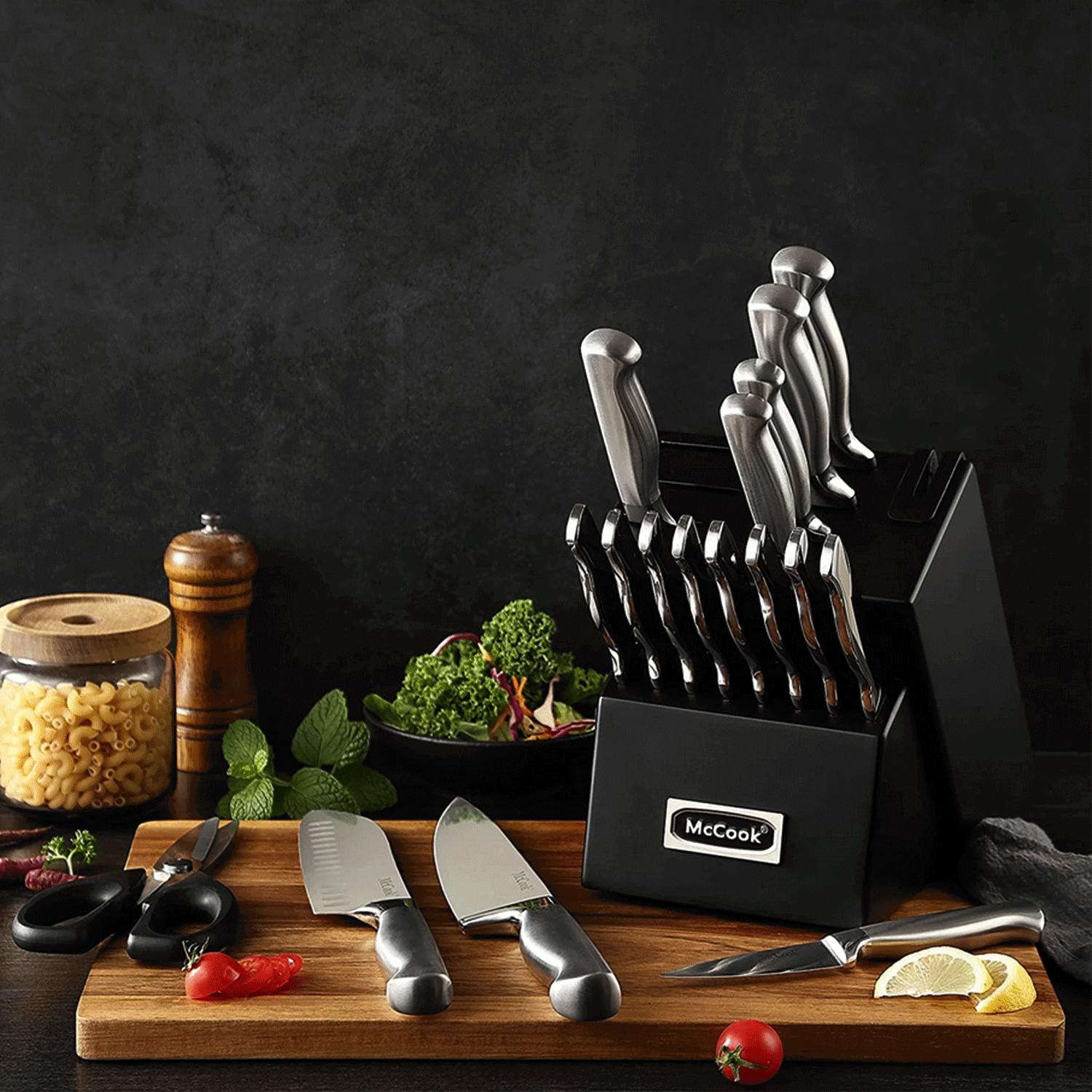 Knife set